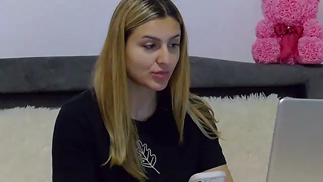 Živý XXX chat NicolePlay