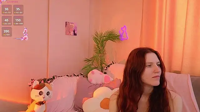 Little_rosy Adlı Modelin Web Kamerası Şovu