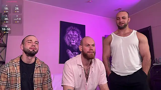 FireBeard_ 即時 XXX 聊天