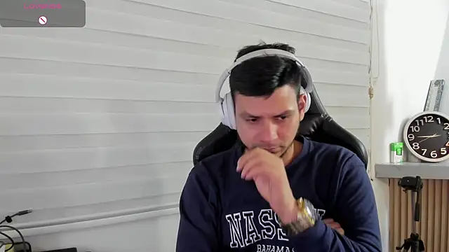 Rick_Adams Webcam Show