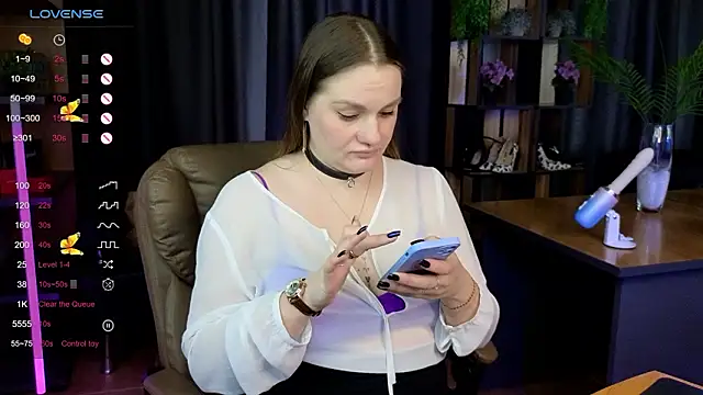 EndlessLustX's Webcam Show