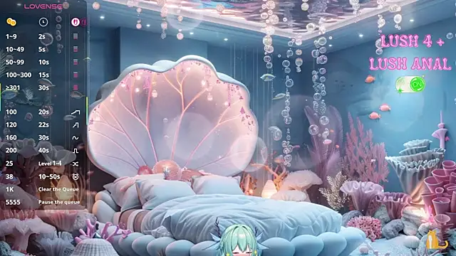 Meganhentai's Live XXX Chat