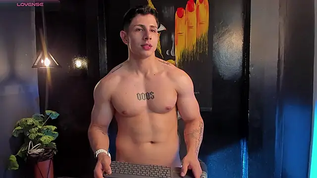 Johan_Williams_07 Pertunjukan Webcam