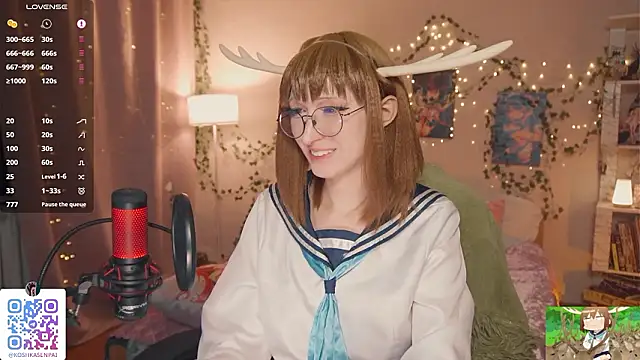 koshkasenpai 웹캠 쇼