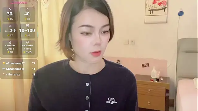 Linda-LL's Live XXX Chat