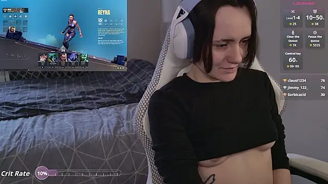 Chat XXX en directo de Luna_Loveee