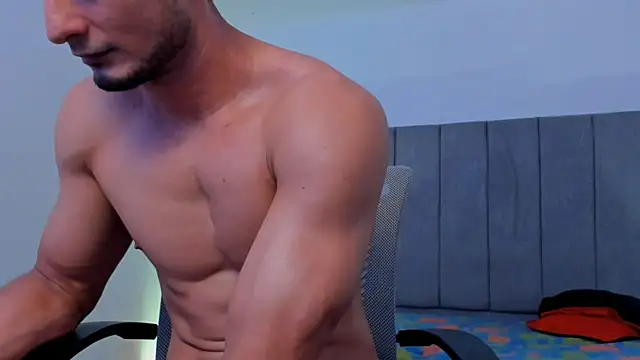 Show webcam de Adonys_Lewis_