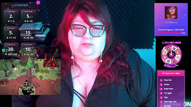 Show Webcam de RileySynn