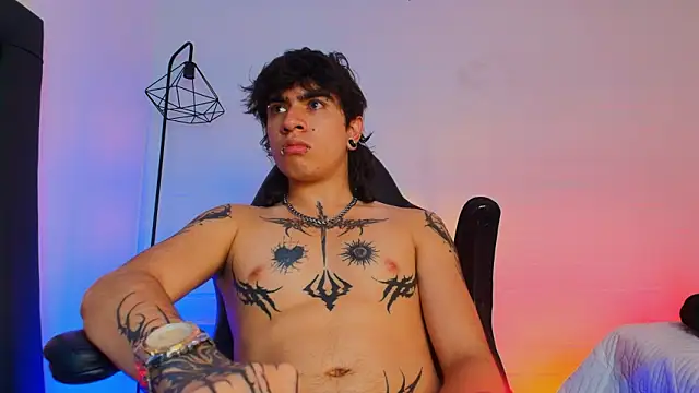 Axell_Kussh's Live XXX Chat