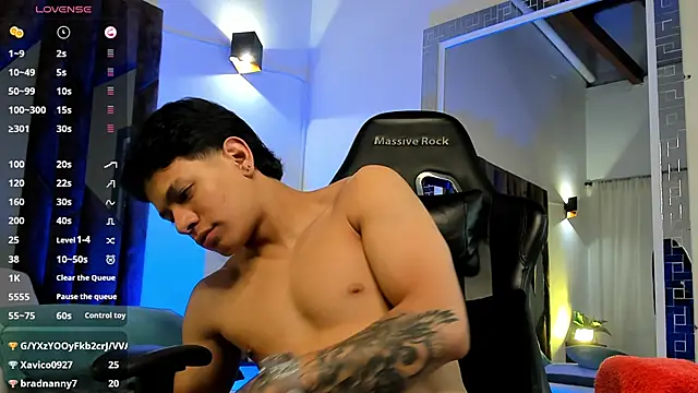 TonyPetrovjs Chat XXX in diretta