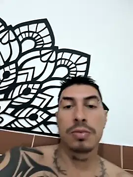 black_dmon: вебкам-шоу