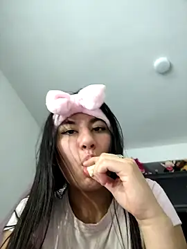 Sembang XXX Secara Langsung cristaal_pink