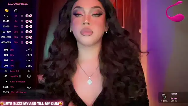 madam_agnes1 웹캠 쇼