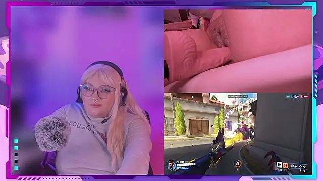 MegariaB Chat XXX in diretta