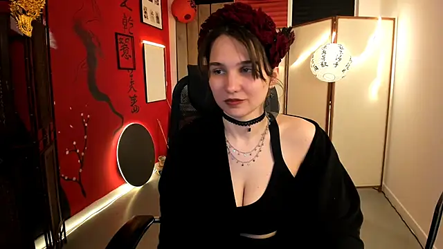 TessaMill Chat XXX in diretta