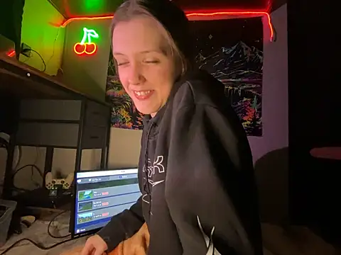 Chat +18 de Thedeepwebcutie ao vivo