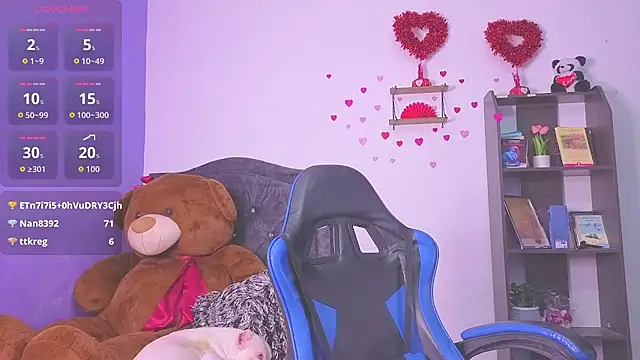 Sembang XXX Secara Langsung BadKittyy