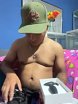 Chat XXX en directo de Danny_black11