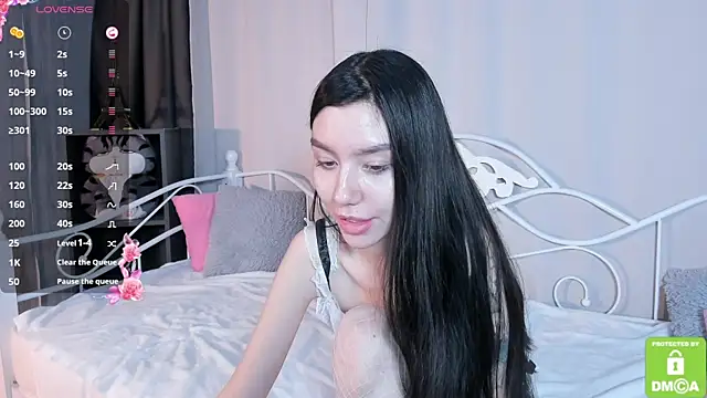 Amelia_skyy 라이브 XXX 채팅