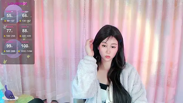 Sembang XXX Secara Langsung Aimee-520