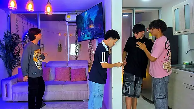 Chat +18 de Houseofwarrios ao vivo