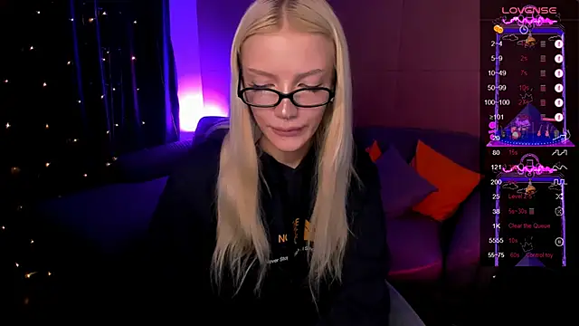 Chatroom XXX en direct de AnyaTaylor_