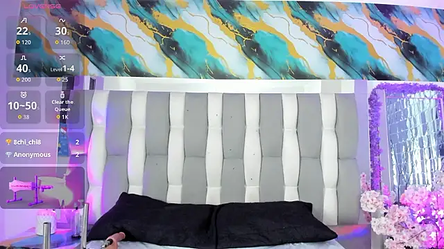 IsaDiiaz Live XXX-Chat