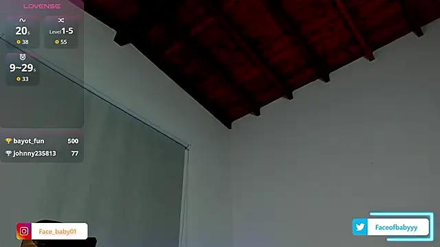 facebaby1 Live XXX-Chat