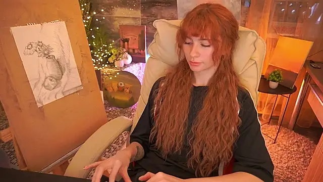 Nicol_Moonn élő XXX-chatje