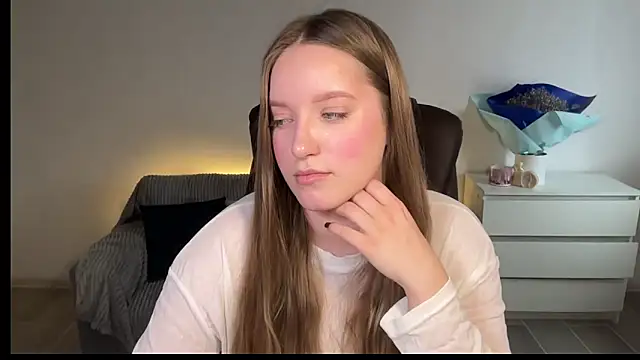 Živý XXX chat EvaMaddison