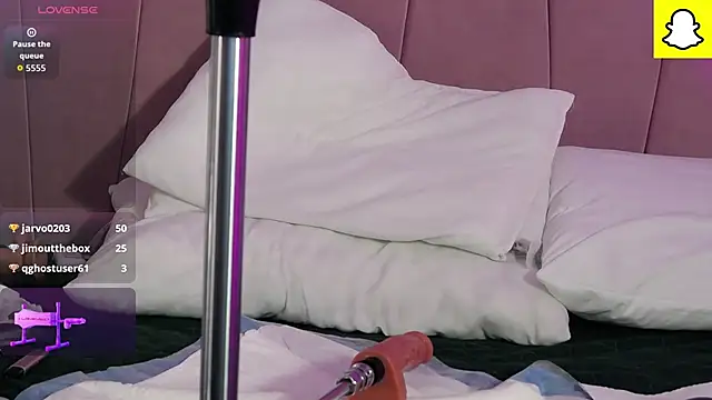 Chat XXX en directo de DeniseSun