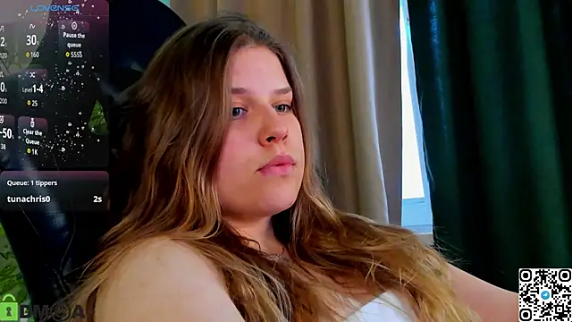 crispy_amber Webcam Show