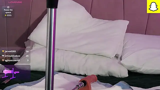 DeniseSun's Live XXX Chat