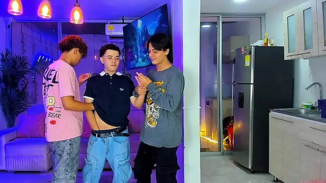 Houseofwarrios 라이브 XXX 채팅