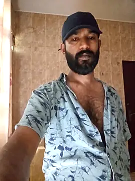 Bigkannan 在線直播表演