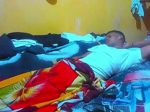 Show modela aunstin_farid1 na web-kameri