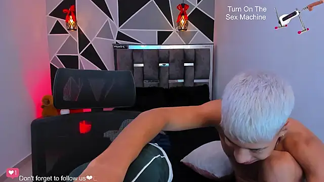 عرض كام Juan_Nd_Steven