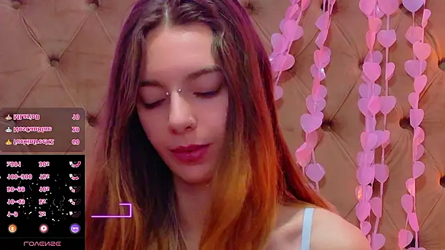 Chatroom XXX en direct de CoraVex