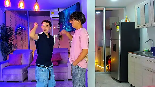 Houseofwarrios 웹캠 쇼