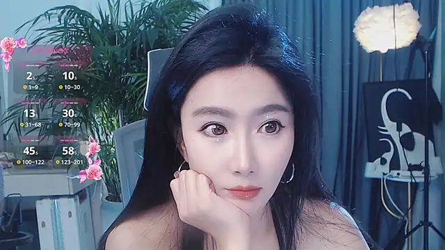 feifei-love Obrolan Langsung XXX