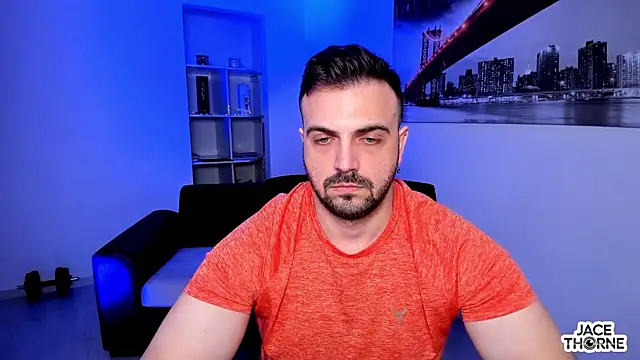 Chatroom XXX en direct de Jace_Thorne