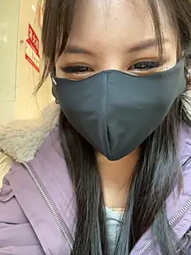 Carlin-yiyi Show Webcam