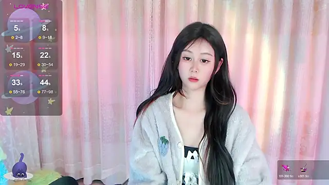 Chatroom XXX en direct de Aimee-520