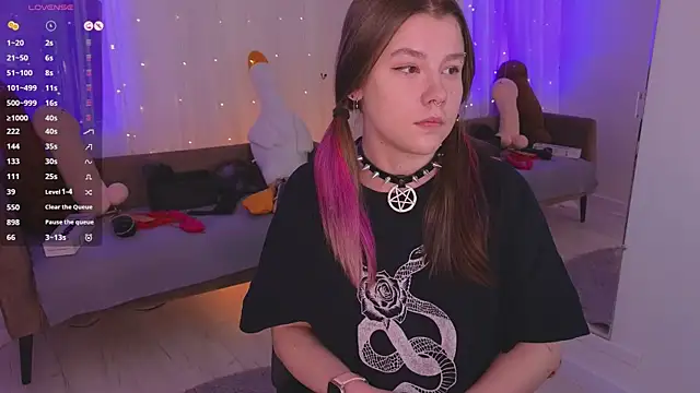 Mira_Falls Chat XXX in diretta