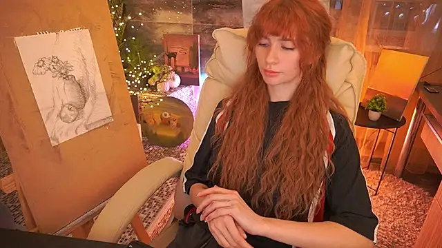 Вебкам-шоу Nicol_Moonn