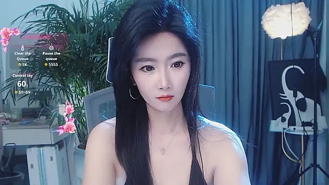 Živý XXX chat feifei-love