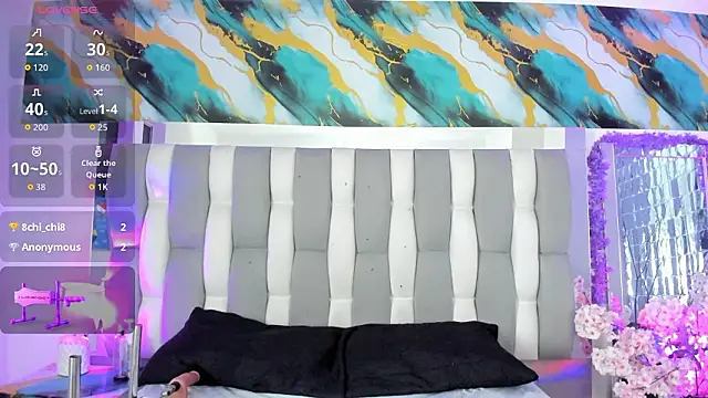 IsaDiiaz Live XXX-chat