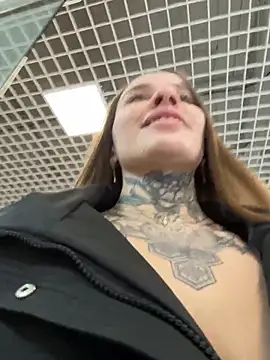 Živý XXX chat KishaMur