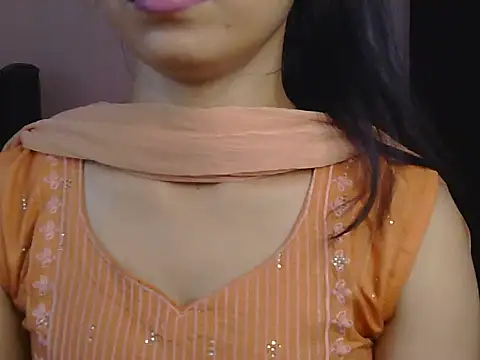 Webkamerová show miss_ragni