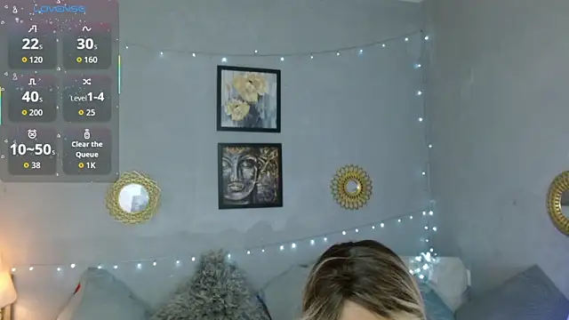 Chat XXX ao vivo de Corinndupontx